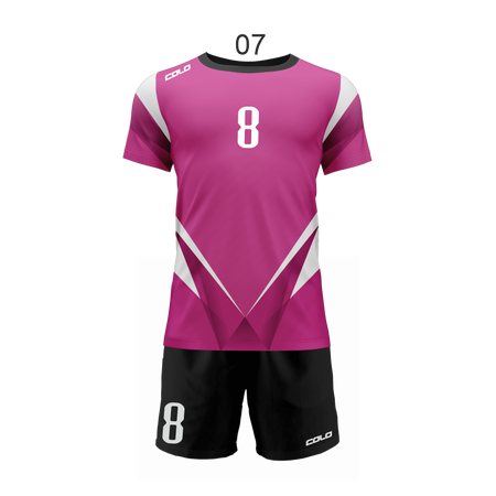 Strój siatkarski Colo Aquarius 07