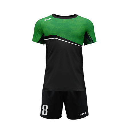 Strój piłkarski Marble 08