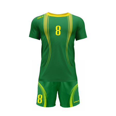 Strój siatkarski Colo Energy 06