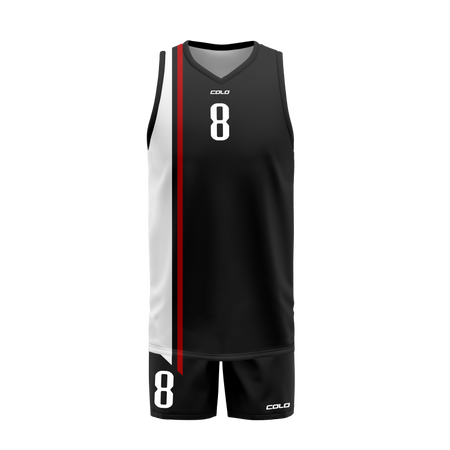 Strój koszykarski Colo Swift 02