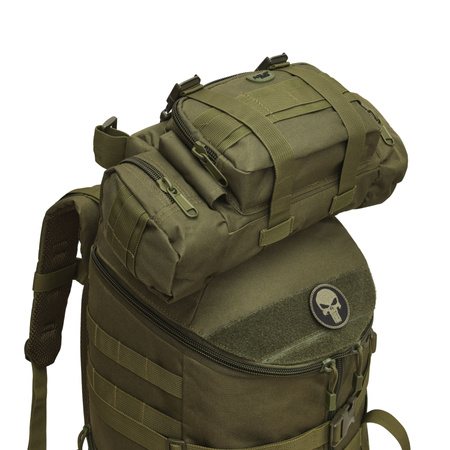 NC3903 PLECAK TAKTYCZNY MAVERICK ZIELONY 65L NILS CAMP