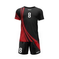 Strój siatkarski Colo Sword 01