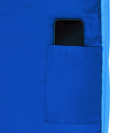 NC2007 NIEBIESKI ŚPIWÓR JUNIOR NILS CAMP