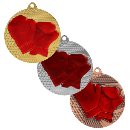 Komplet 3 Medali MMC6450