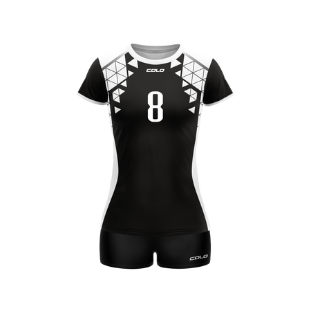 Strój siatkarski Peak 02