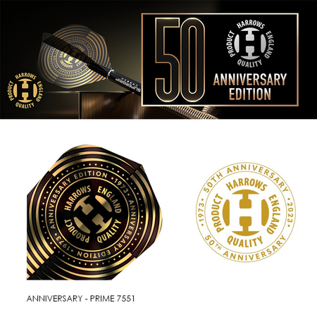 Piórka Harrows PRIME