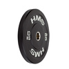 BBR05 BLACK TALERZ OLIMPIJSKI BUMPER 5 KG HMS