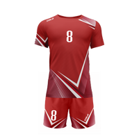 Strój siatkarski Colo Stellar 02