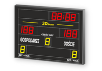 Elektroniczna tablica wyników 3D Sport DTS-10
