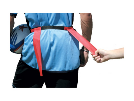 Tag Belts, Pasy do treniningu reakcji