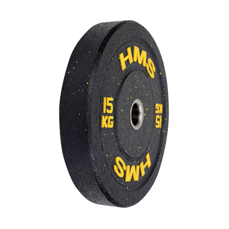 HTBR10 GREEN TALERZ OLIMPIJSKI BUMPER 10 KG HMS