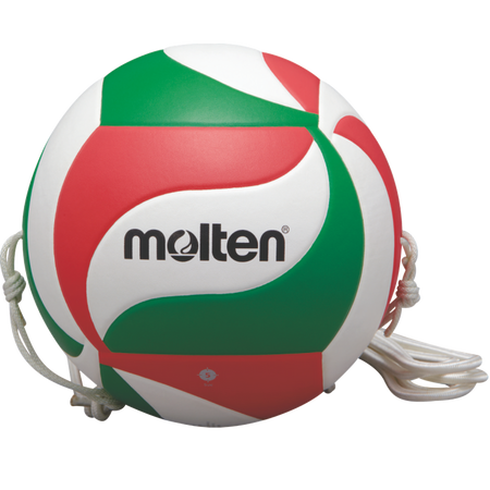 V5M9000-T Piłka siatkowa Molten treningowa z gumką