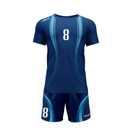 Strój siatkarski Colo Energy 05