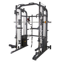 CYKLOP 2 + UWN070 ATLAS DO ĆWICZEŃ Z SUWNICĄ SMITHA SEMI COMERCIAL HMS