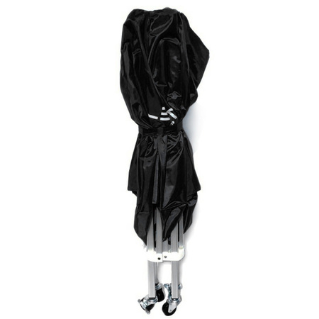 Wózek na piłki, Kosz na piłki na kołach