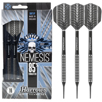 Rzutki Harrows NEMESIS 85% Softip