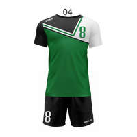 Strój siatkarski Colo Attack 04