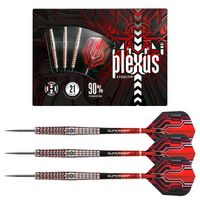 Rzutki Harrows PLEXUS 90% Steeltip