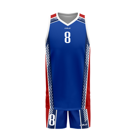 Strój koszykarski Colo Shabby 01