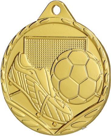 Medal MMC3032/G złoty 30mm