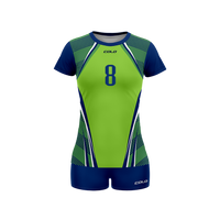 Strój siatkarski Tacky 05