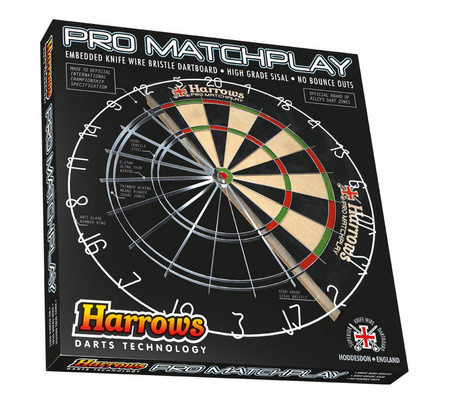 Tarcza Harrows Pro MatchPlay