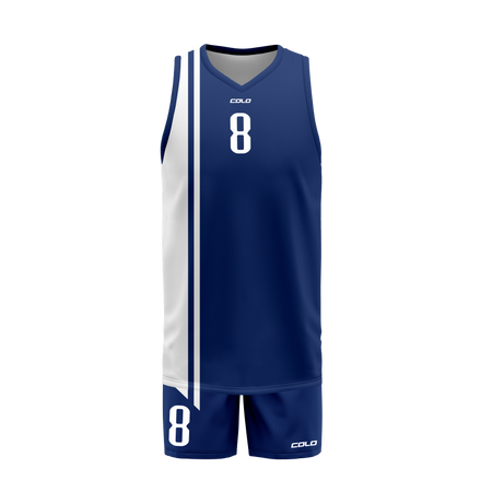 Strój koszykarski Colo Swift 04