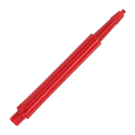 Shafty Harrows Clic Standard, czerwone