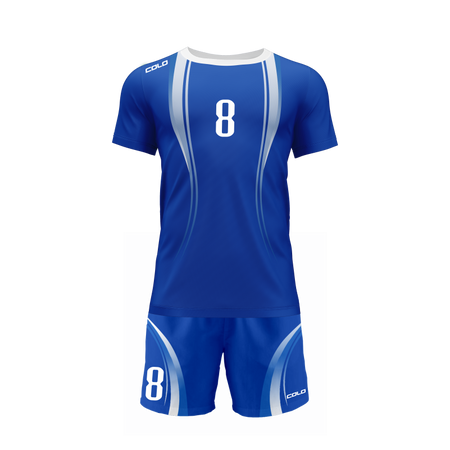 Strój siatkarski Colo Energy 02