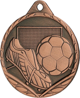 Medal MMC3032/B brązowy