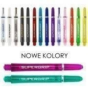 Shafty Harrows Supergrip, smokey