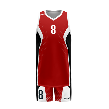 Strój koszykarski Colo Venture 05