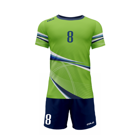 Strój siatkarski Colo String 05