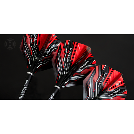 Rzutki Harrows Supergrip Ultra 90% Softip