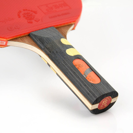 Rakietka do tenisa stołowego ping-ponga Giant Dragon 7★ N8072 + pokrowiec