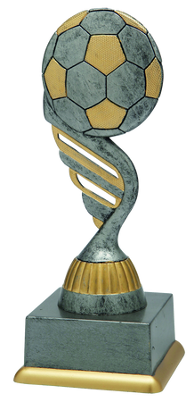 Statuetka SS1817-02 piłka nożna 17,5  cm