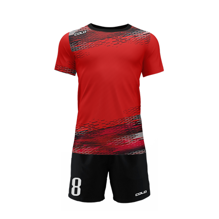 Strój piłkarski Drift 02