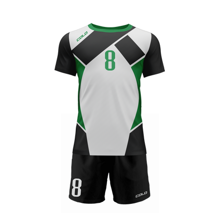 Strój siatkarski Colo Check 08