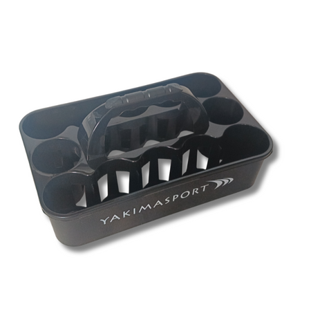 Koszyk/ Pojemnik na bidony - 12 sztuk przenośny