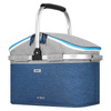 NC2901 TORBA TERMICZNA NIEBIESKA 35L NILS