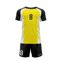 Strój siatkarski Colo Crane 04