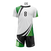 Strój siatkarski Colo Azer 05