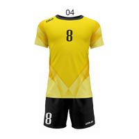 Strój siatkarski Colo Aquarius 04