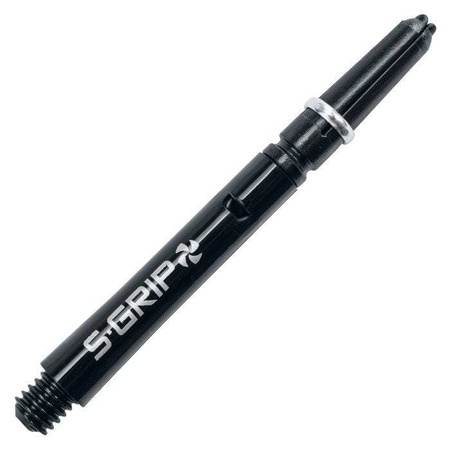 Shafty Harrows Supergrip Spin czarne