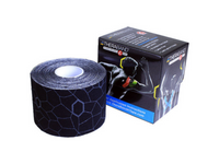 Kinesiology Tape Thera Band - czarny