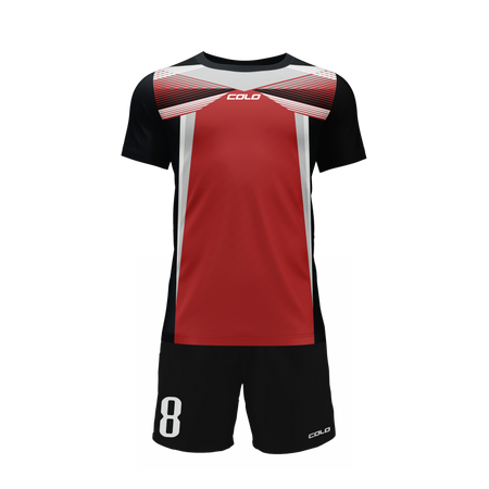 Strój piłkarski Shiver 02