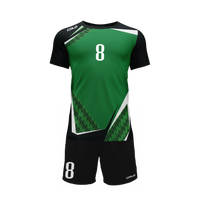 Strój siatkarski Colo Cutter 03