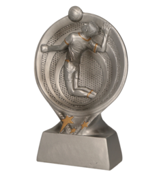 Statuetka odlewana RS1302 siatkówka