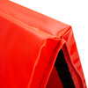 MGS01 RED MATERAC GIMNASTYCZNY SKŁADANY 2400x1200 MM HMS PREMIUM