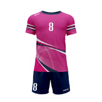 Strój siatkarski Colo String 07